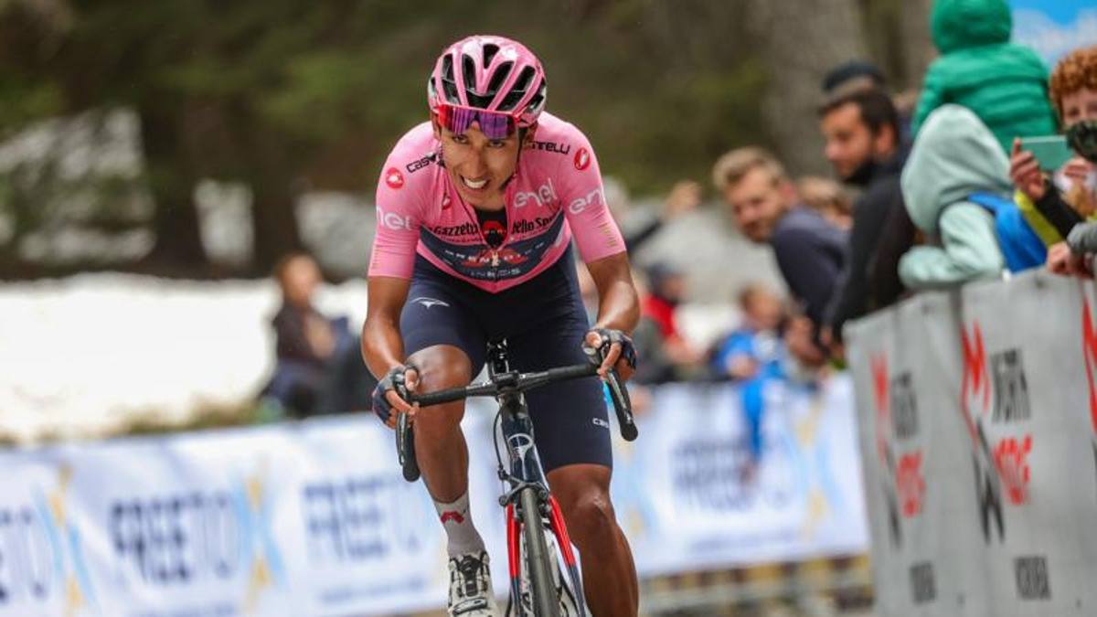 Giro d’Italia 2022: gran finale a Verona. Ecco il percorso completo