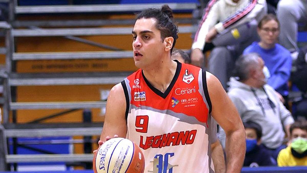 Bianchi, il cestista scomparso è tornato a casa: “Disorientato e spaventato”