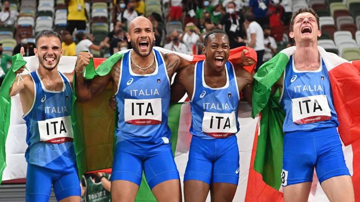 Athletics, Italy, 2022 technical structure launched Breaking Latest News
