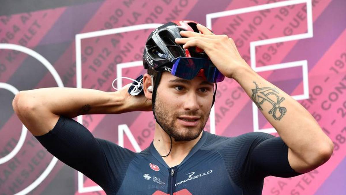 Ganna nel futuro: “Giro o Tour? Magari entrambi. Vorrei la Sanremo“