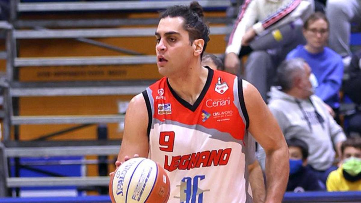 Legnano, l’annuncio più bello: “Sebastiano Bianchi torna ad allenarsi”