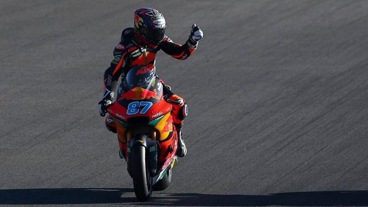 Moto2, Campeón del Mundo Remy Gardner. En Valencia ganó Raúl Fernández, pero esto no es suficiente Moto2, Campeón del Mundo Remy Gardner. En Valencia ganó Raúl Fernández, pero esto no es suficiente