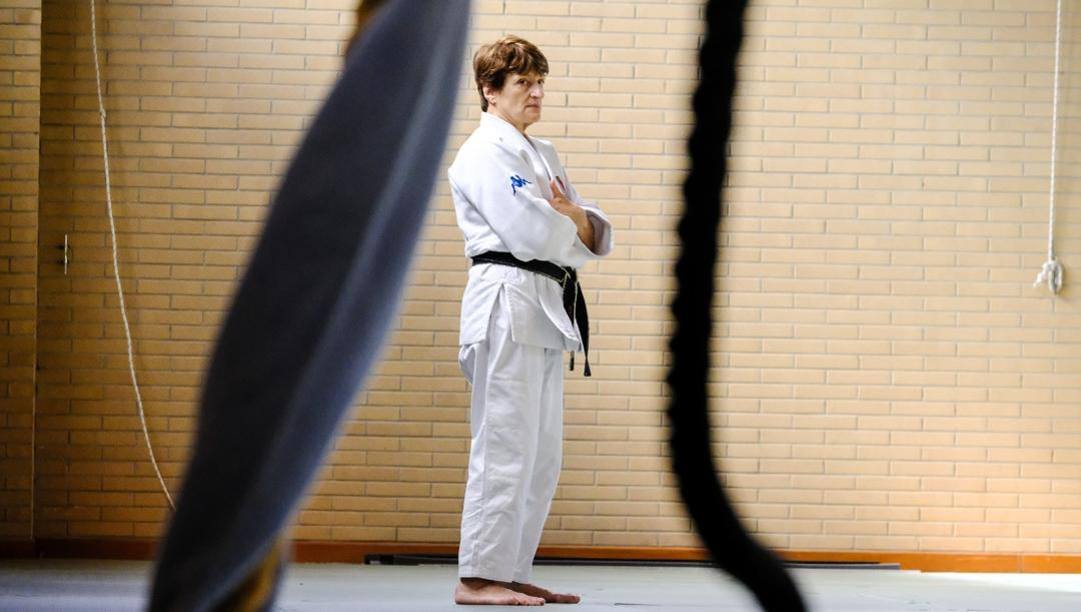 Laura Di Toma, nuovo d.t. azzurro del judo 