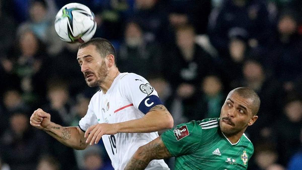 Irlanda Del Nord-Italia, Bonucci: "Recuperiamo Lo Spirito Dell'Europeo ...