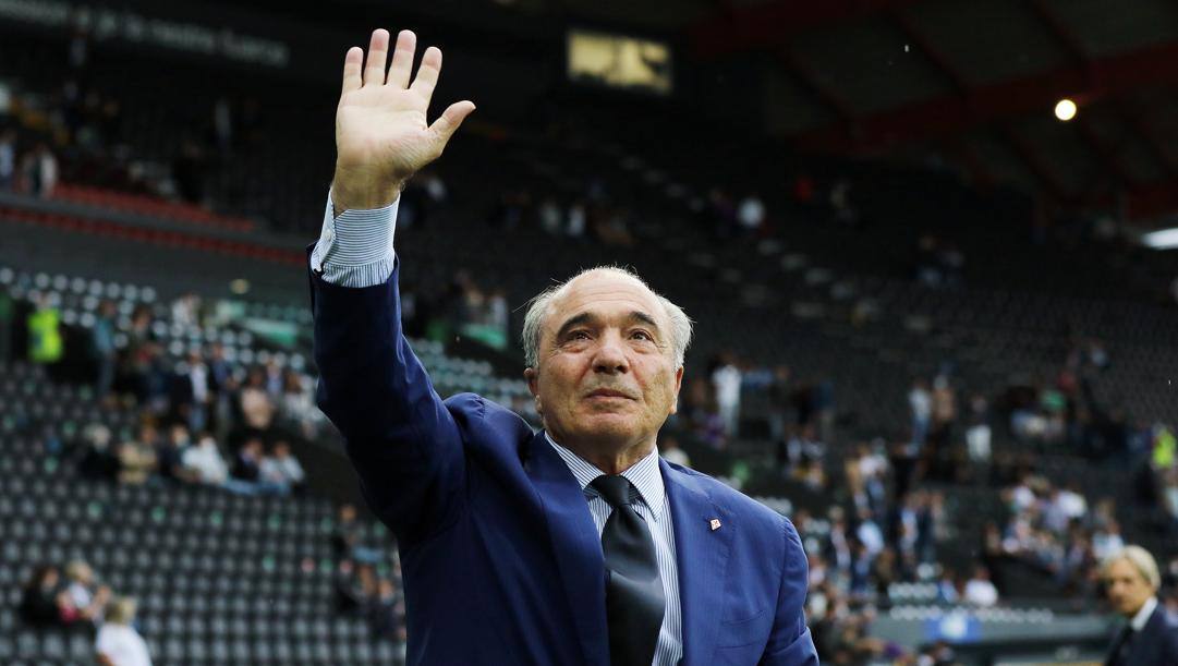 Rocco Commisso, 71 anni. LaPresse 