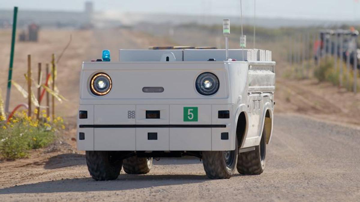 Honda Awv, un prototipo autónomo probado en EE. UU.