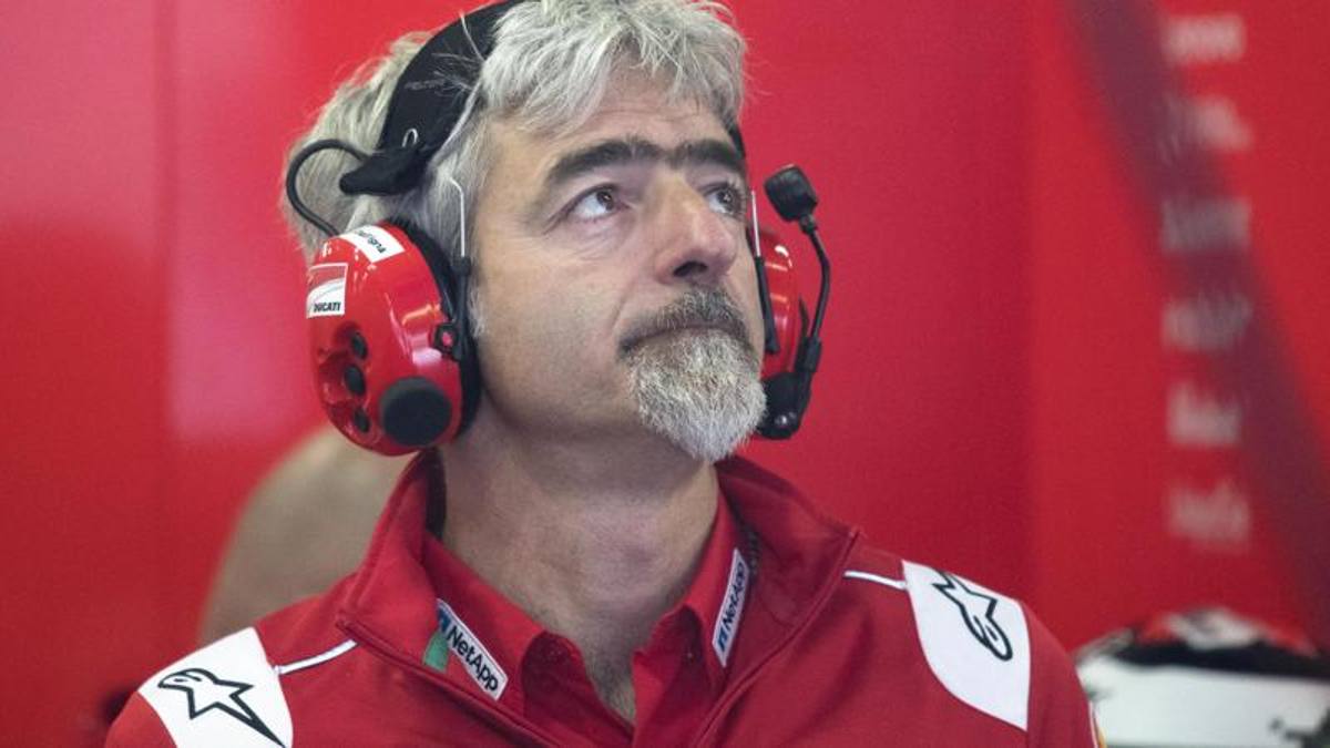 Dall'Igna: “Nessun rimpianto, nel 2022 Ducati da Mondiale con Bagnaia“