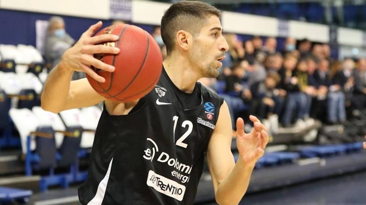 Eurocup, primo sorriso per Trento con Flaccadori protagonista
