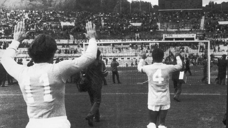 Roma e Lazio unite: la partita in onore di Vincenzo Paparelli