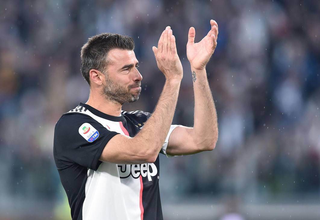 Andrea Barzagli, 40 anni, ha lasciato la Juve per ritiro dall'attività. Ansa  
