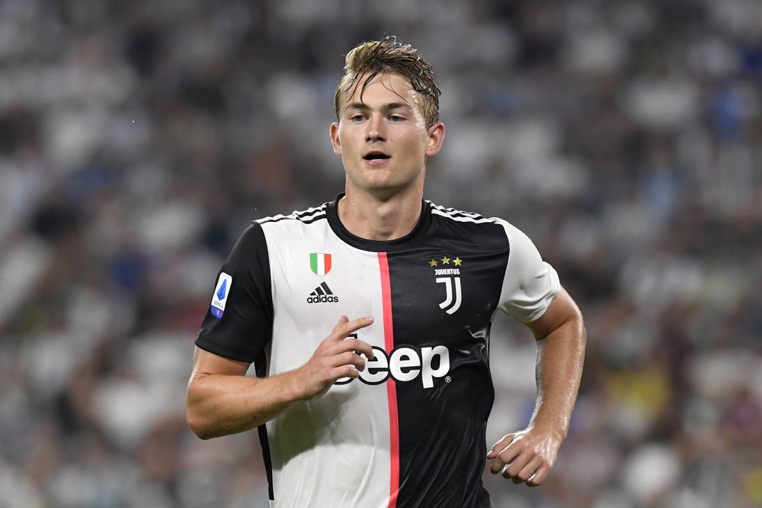  Matthijs De Ligt, 22 anni, arrivato per 75 milioni. Getty  