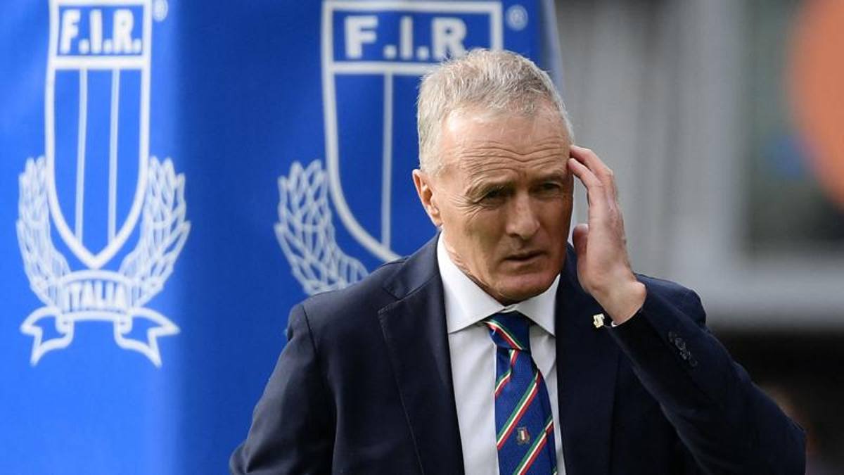 Italia, Crowley ne cambia 7 per l’Uruguay: esordio per Pierre Bruno delle Zebre