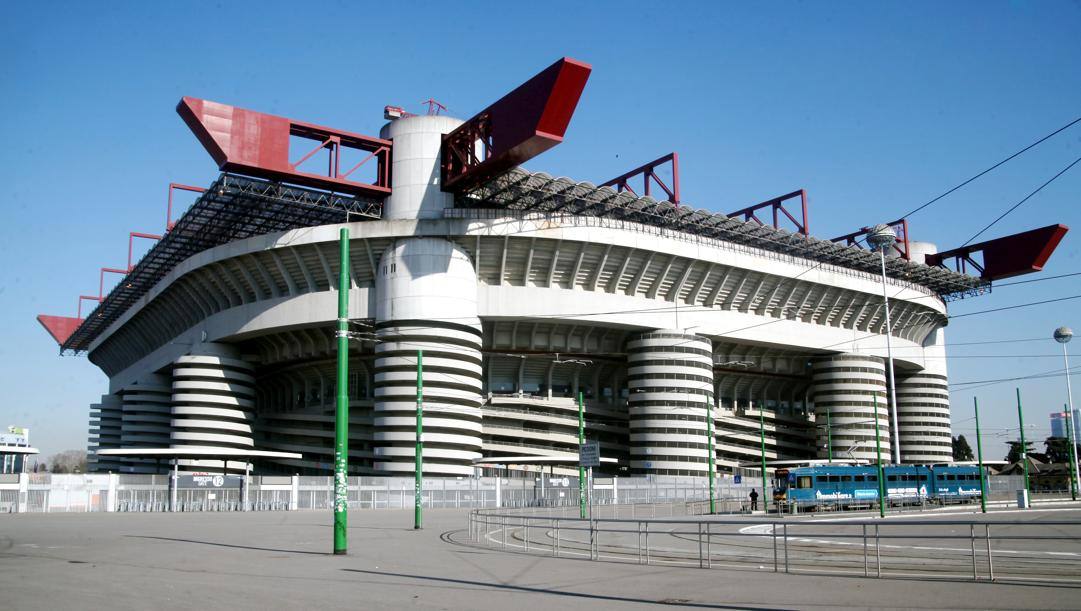 La 'casa' di Milan e Inter 