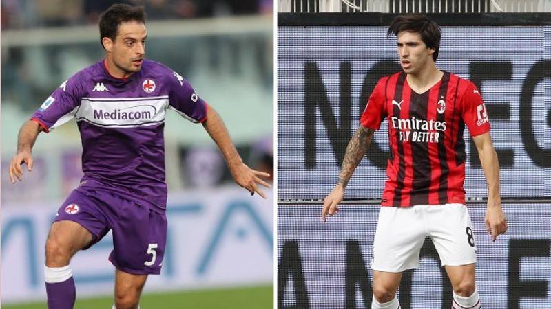 Fiorentina-Milan, Bonaventura-Tonali che duello!
