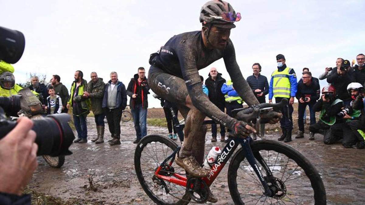 Moscon: “Roubaix aspettami. Questione di... cuore provare a domarla“