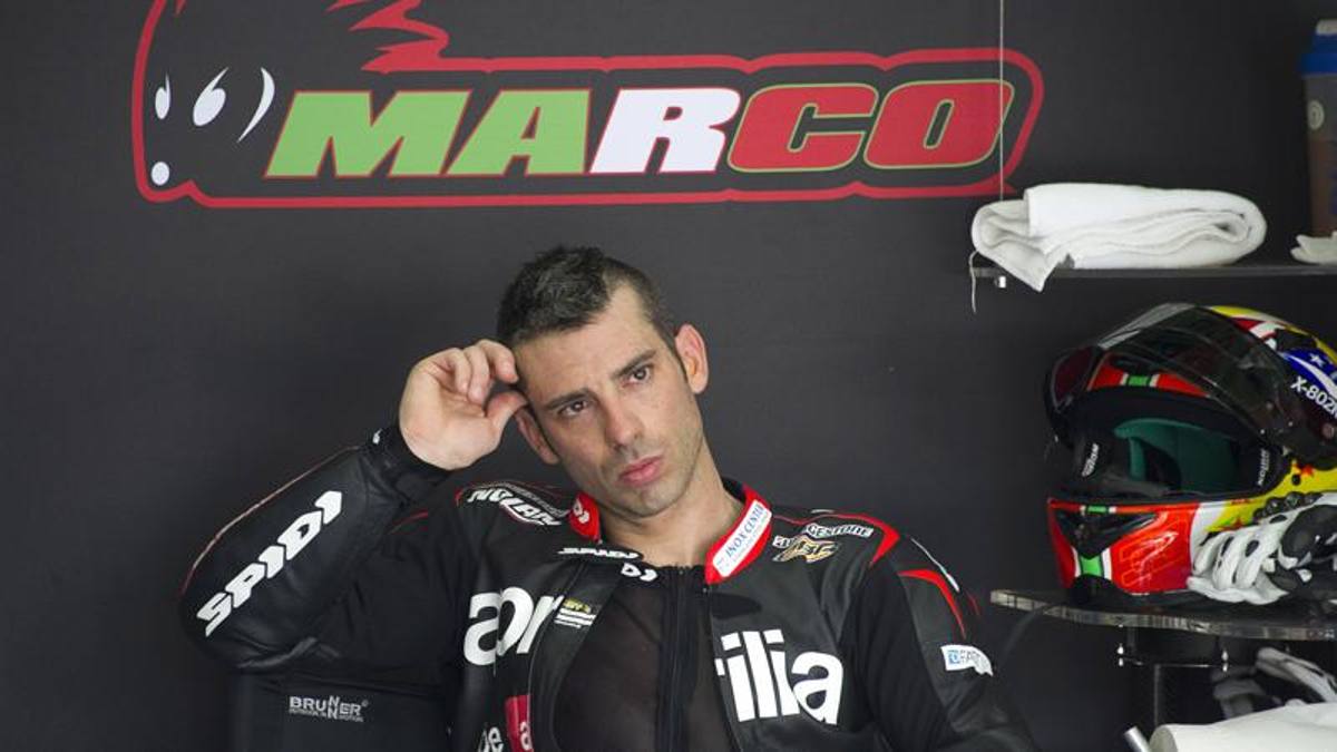 Melandri al webinar degli avvocati: “Che fatica quando firmai con la Honda...“