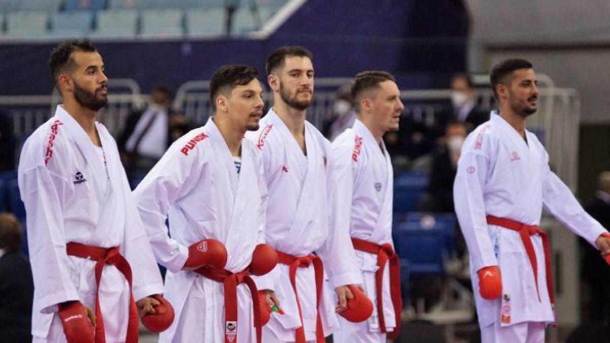 Mondiali Karate, 4 Finali Per Le Squadre Azzurre: Uomini Di Kumite A ...