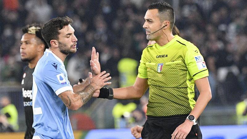 La moviola di Lazio-Juve e Fiorentina-Milan: tutti gli episodi