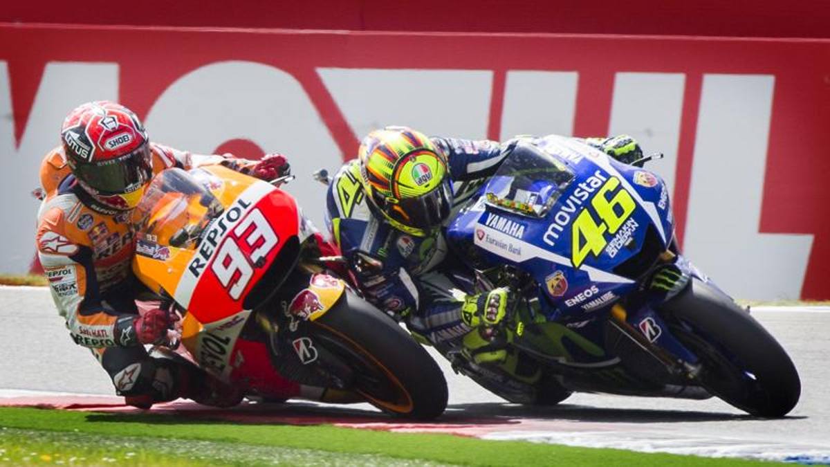 Lorenzo: “Assen 2015, quando Marquez decise di non far vincere il Mondiale a Rossi“