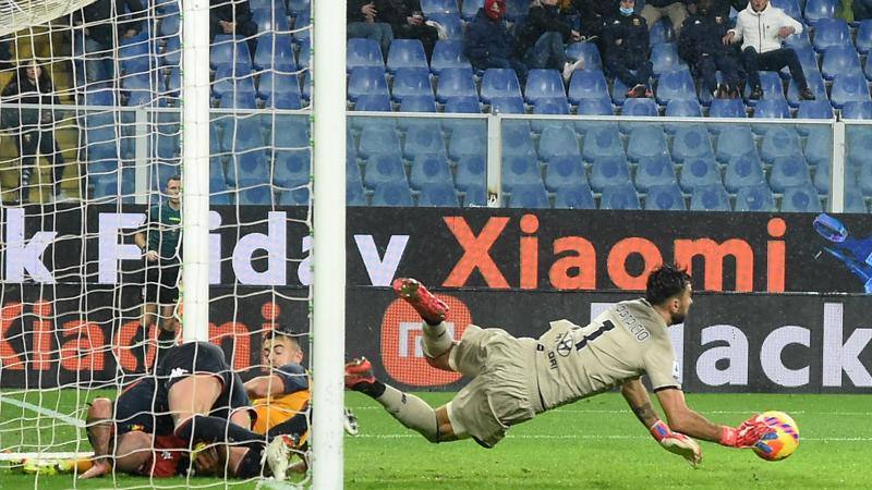 Genoa-Roma 0-2: doppietta di Afena-Gyan, lanciato dalla panchina