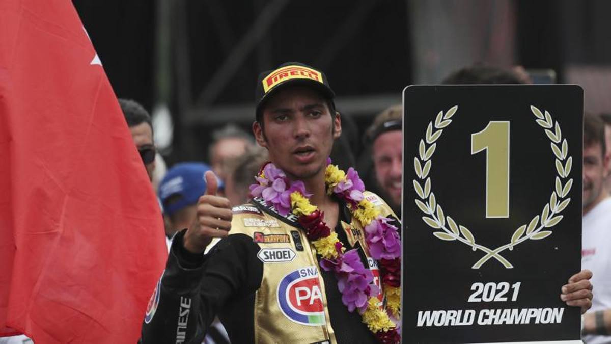 Razgatlioglu e la scuola turca: come corre il neo campione, che punta alla MotoGP