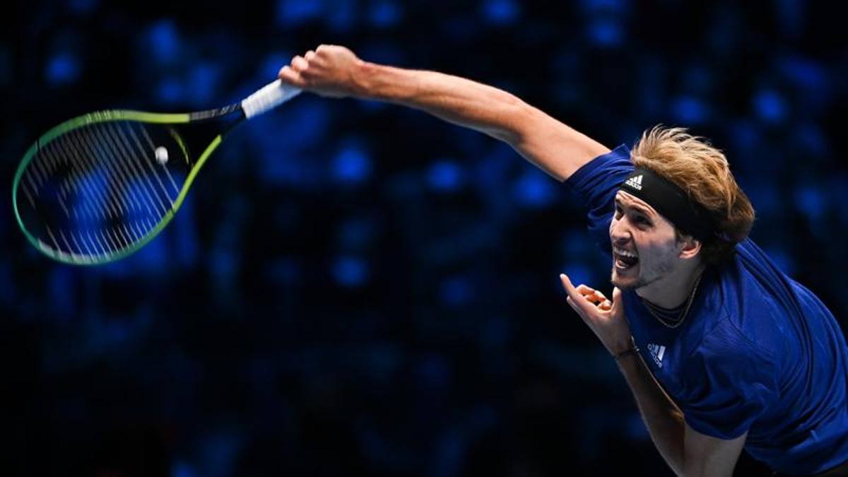 Atp Finals: Zverev Due Masters Ma Non Ha Ancora Vinto Nello Slam - La ...