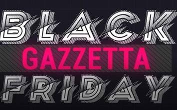 Black Friday: Beauty abbonamenti e abbigliamento: le promozioni Black -  La Gazzetta dello Sport