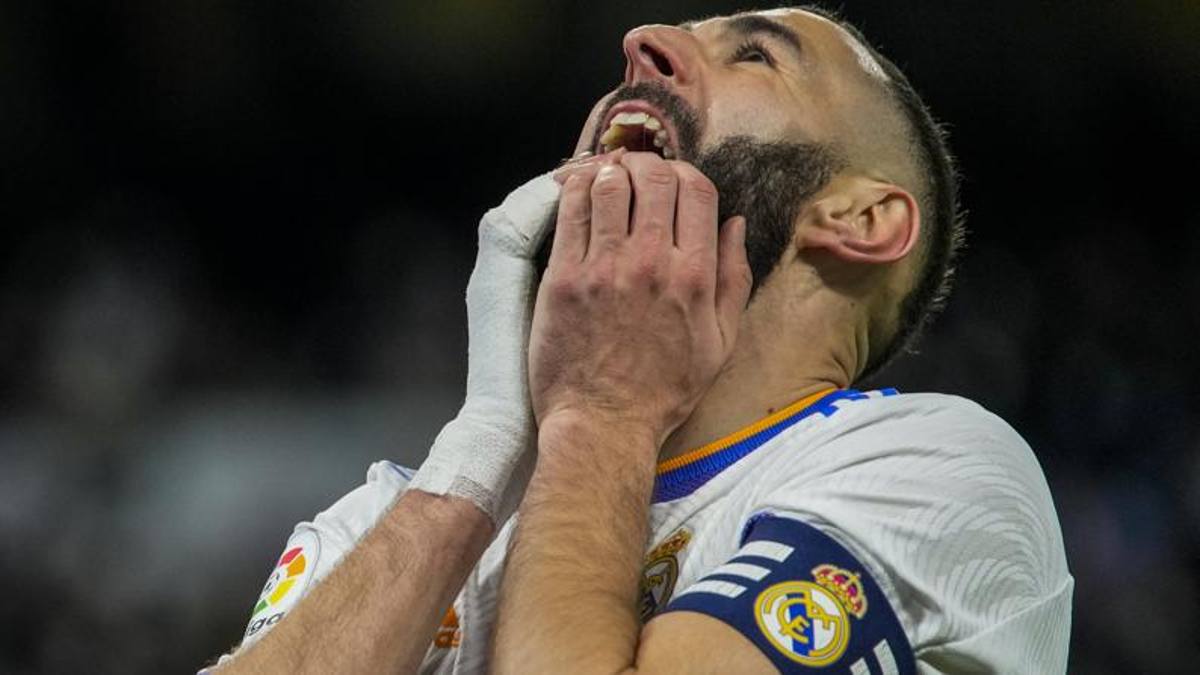 Benzema sentenced to one year in prison for Sextape