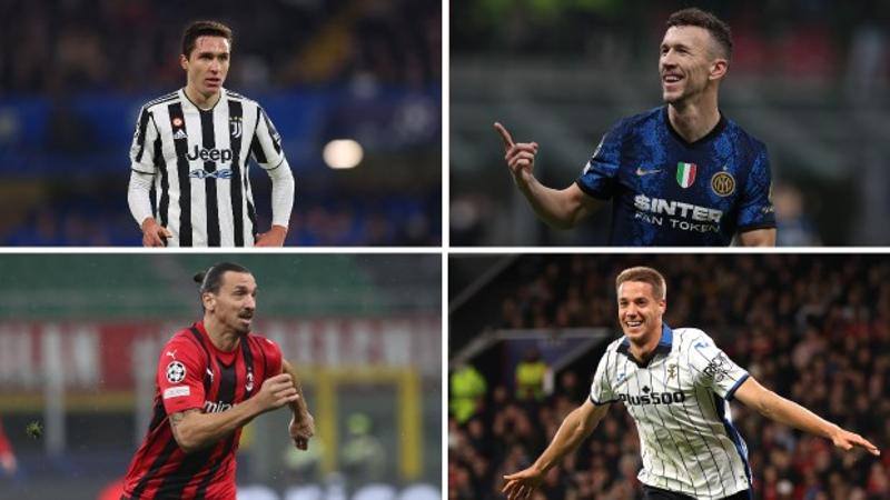 Commento Champions: la strada di Juve, Inter,Milan e Atalanta.