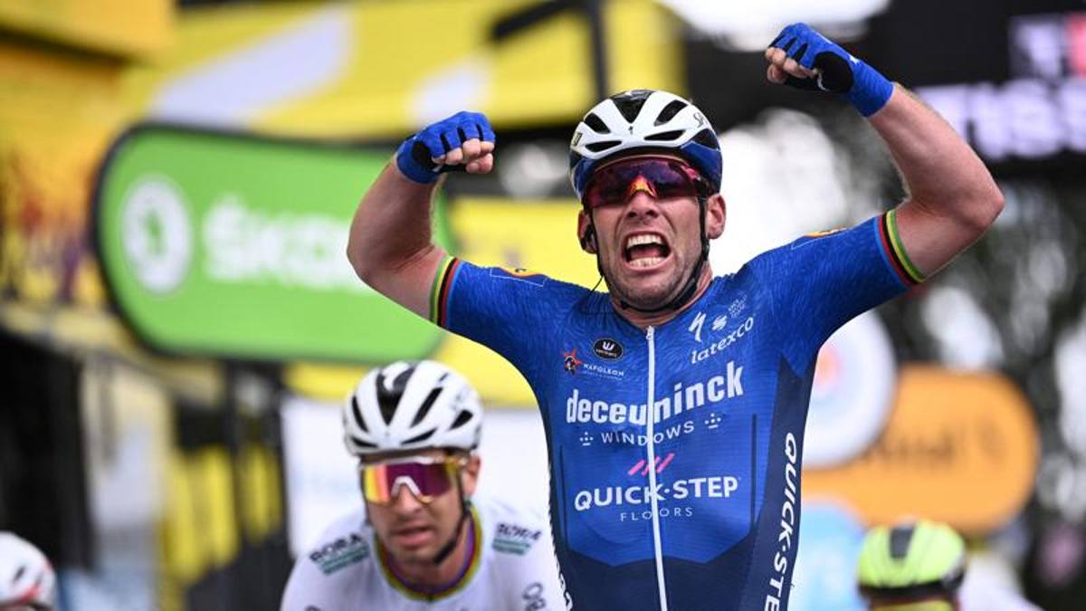 Cavendish, buone notizie: è uscito dall’ospedale