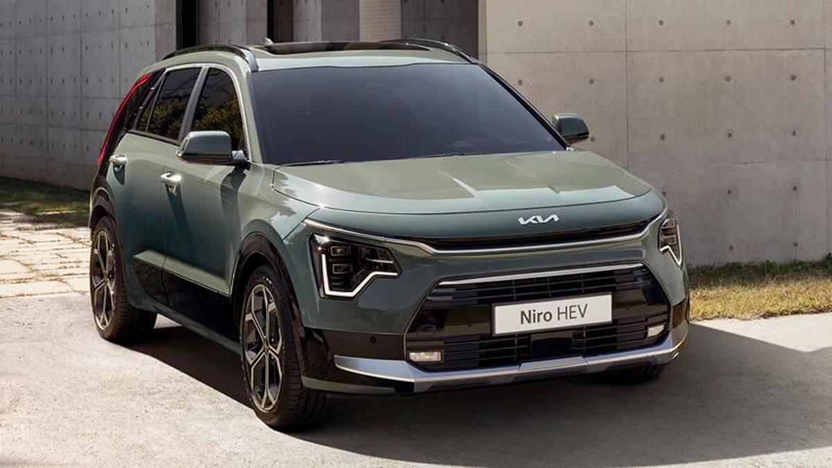 New Kia Niro, the hybrid or electric of desire: photos and technical data