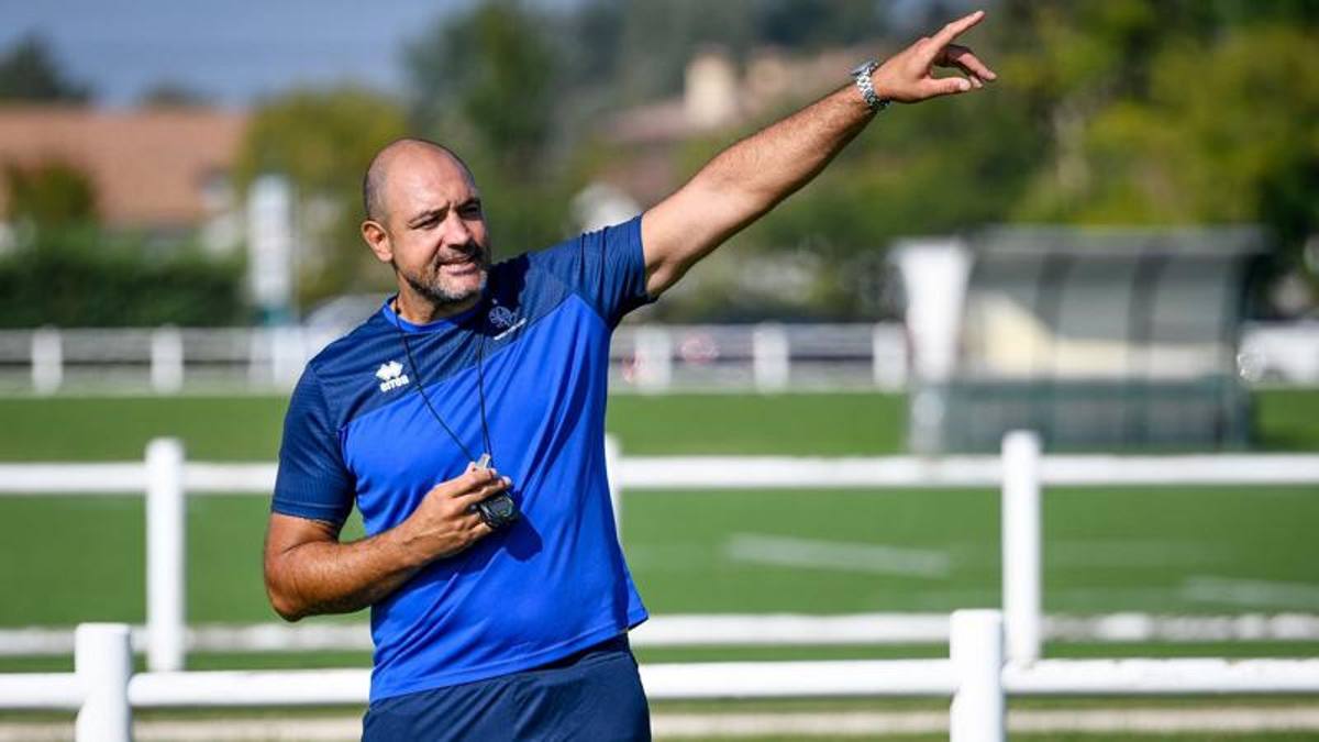 Treviso, riecco la Urc. Bortolami: “Gioco al piede, difesa e attacco, si cambia“