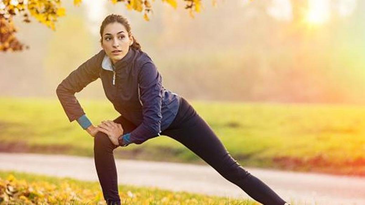 ¿El invierno ha llegado?  Sal y entrena: aquí tienes las sugerencias ¿El invierno ha llegado?  Sal y entrena: aquí tienes las sugerencias