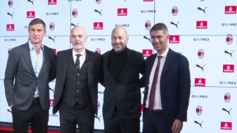 Milan, ufficiale: Pioli rinnova il suo contratto  fino al 2023