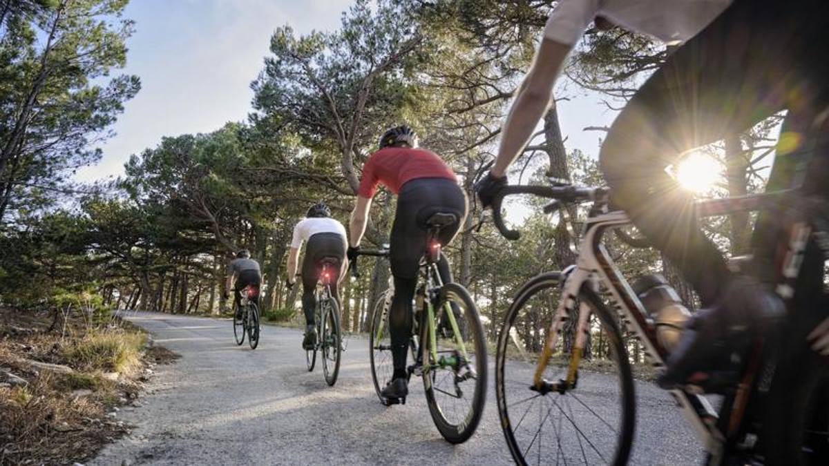 Il radar Garmin che dialoga con lo smartphone per la sicurezza dei ciclisti