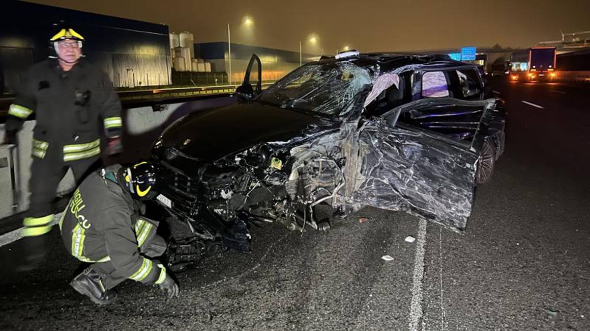 Incidente Johnny Carera: condizioni stabili, nessun danno a cervello e cuore