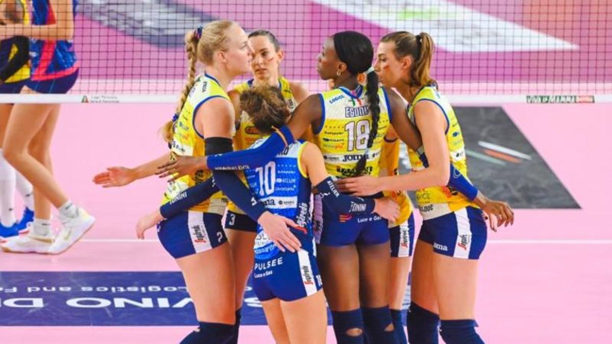 A-1 donne: Conegliano fa festa a Scandicci, vittoria numero 76
