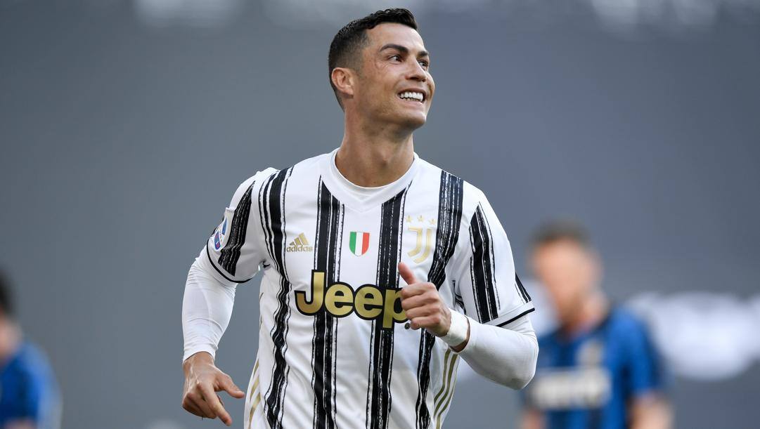 Cristiano Ronaldo, 36 anni. Getty Images 