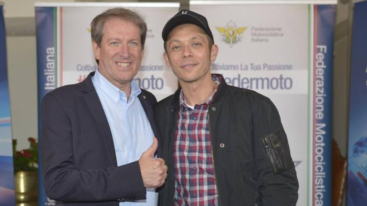 Rossi e Cairoli tra i protagonisti dell’evento per i 110 anni della Fmi
