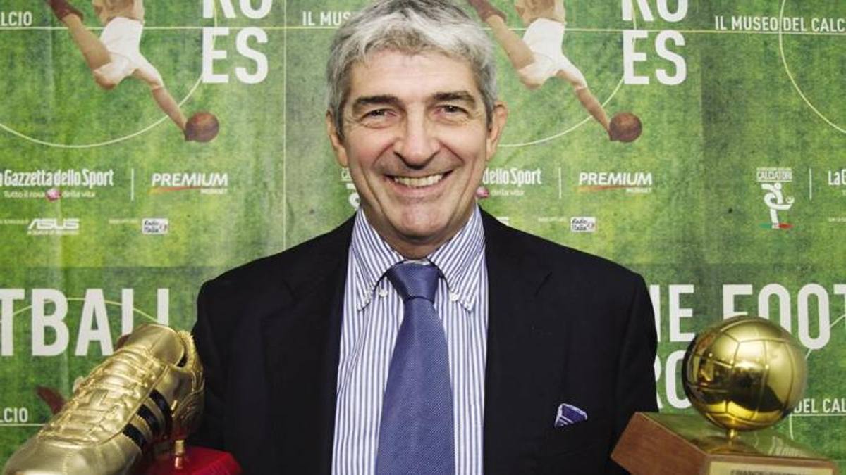 Gaffe Ballon d’Or sobre Paolo Rossi: los organizadores se disculpan Gaffe Ballon d’Or sobre Paolo Rossi: los organizadores se disculpan