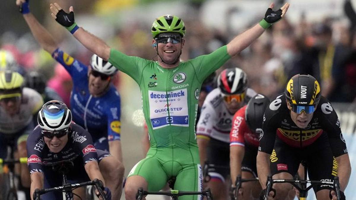 Cavendish, c’è il rinnovo: resterà alla Quick Step per un altro anno