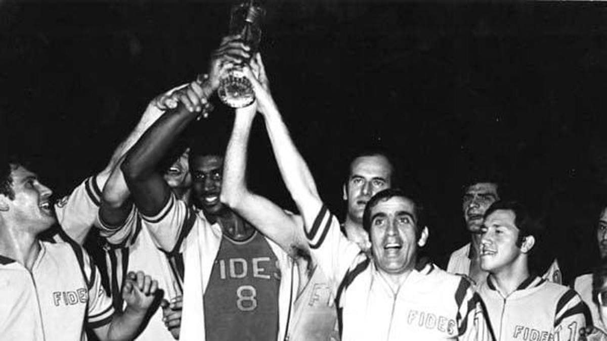 “Quando il basket era leggenda”: la Napoli dei canestri in un libro