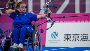 Gioia Pellizzari, ritrovato l'arco rubato alla nazionale paralimpica