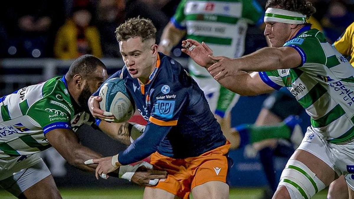 Urc: troppi falli, Treviso s'arrende a Edimburgo 24-10
