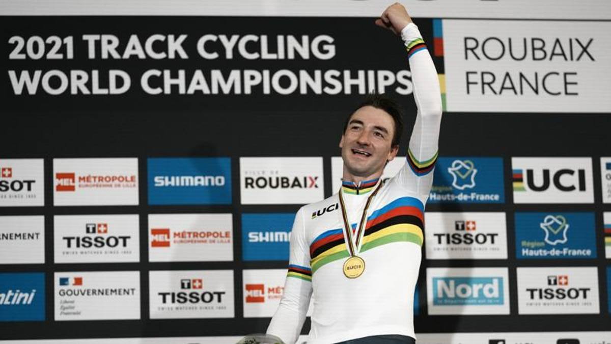 Viviani: “Ho spazzato via tutti i dubbi per tornare al top“
