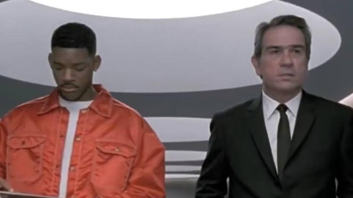 Così Di Giannantonio si trasforma in Will Smith per annunciare il nuovo numero