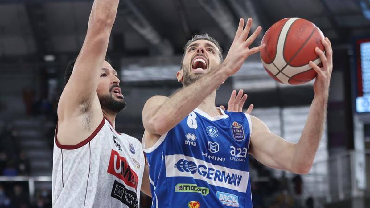 L'anticipo: Della Valle trascina Brescia. Venezia ritrova Bramos, ma va k.o.