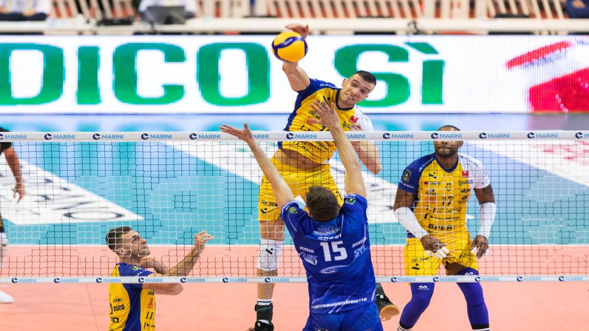 Superlega, Perugia inarrestabile: Vibo crolla ed è crisi