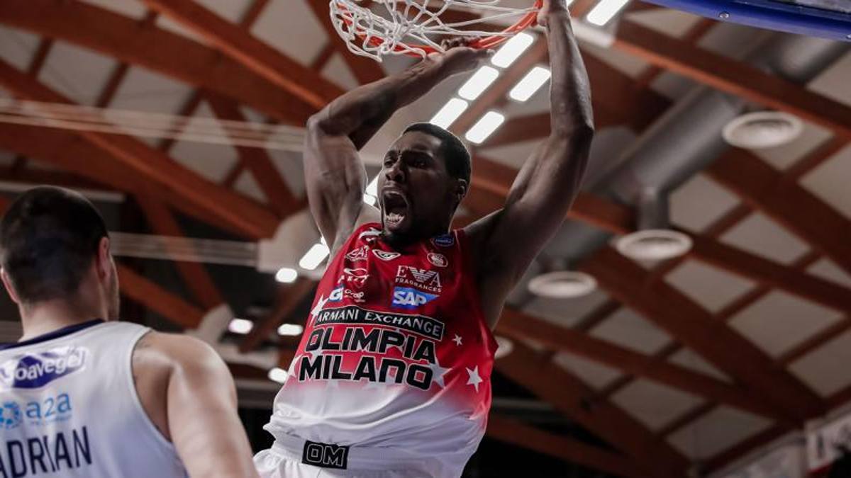 Sponsor sulla maglia e anche nel nome: così funziona nel basket e nel volley