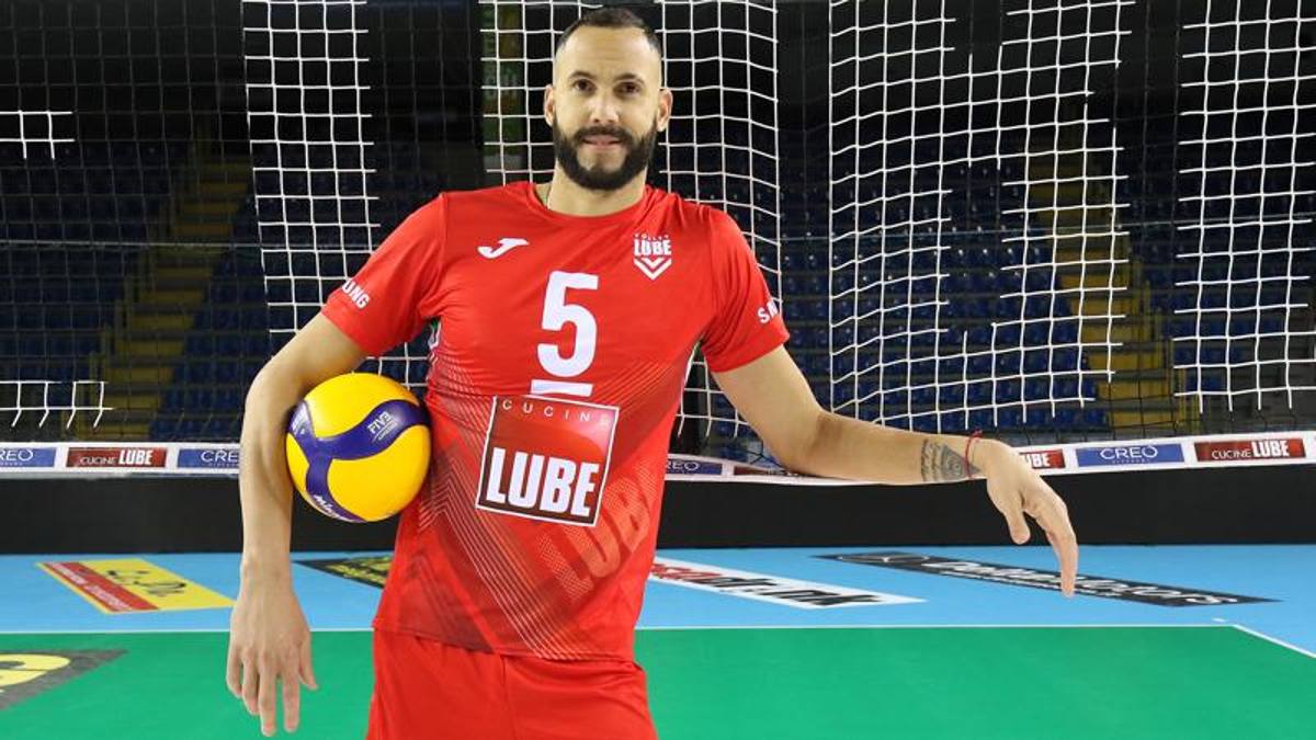 Voleibol, Juantorena: “Estou em busca do sexto título mundial com Civitanova e depois vou embora da Itália”